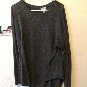 Old navy long-sleeve pocket shirt